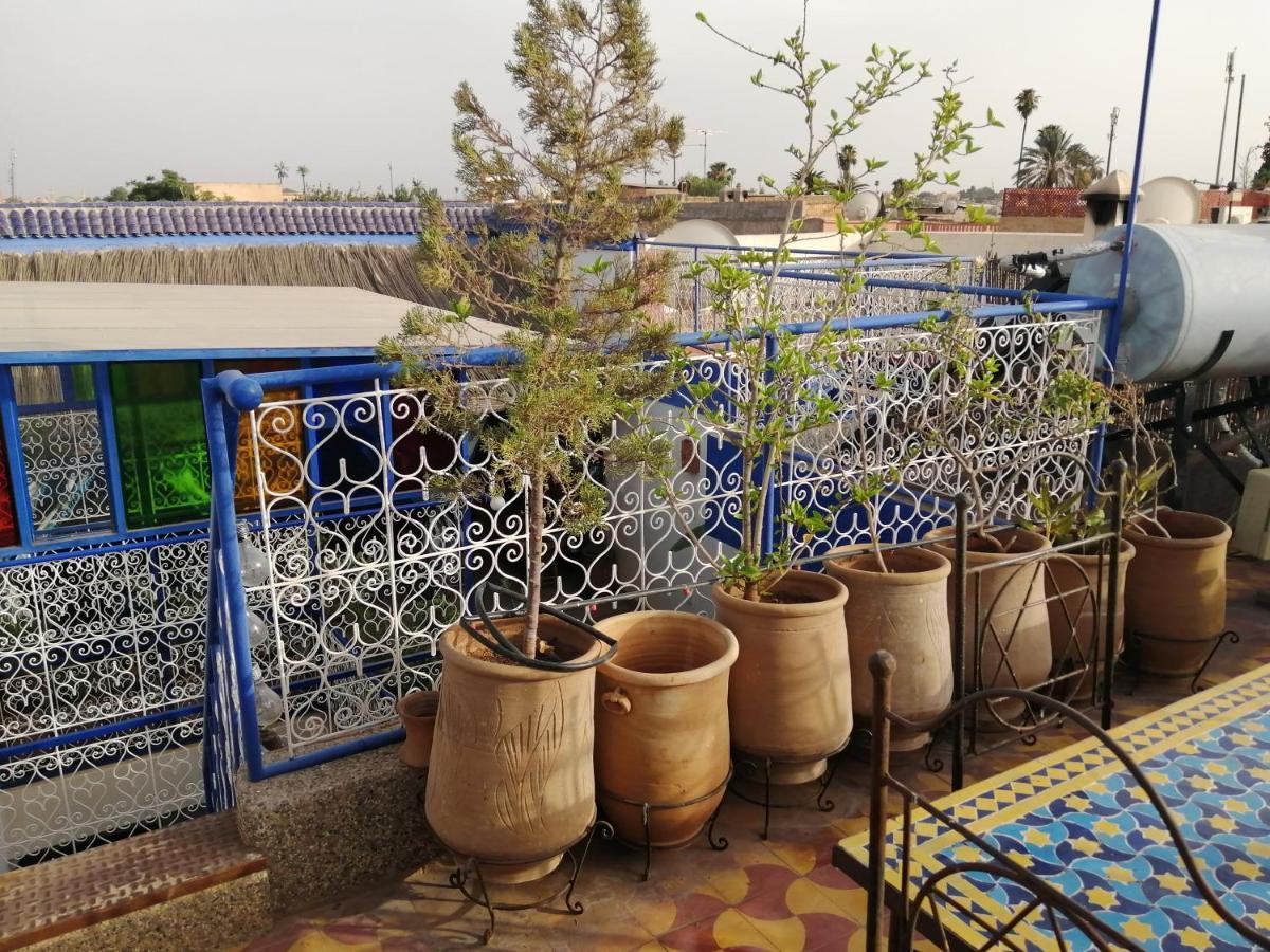 Dar Margot Marrakech Bed and Breakfast Μαρακές Εξωτερικό φωτογραφία