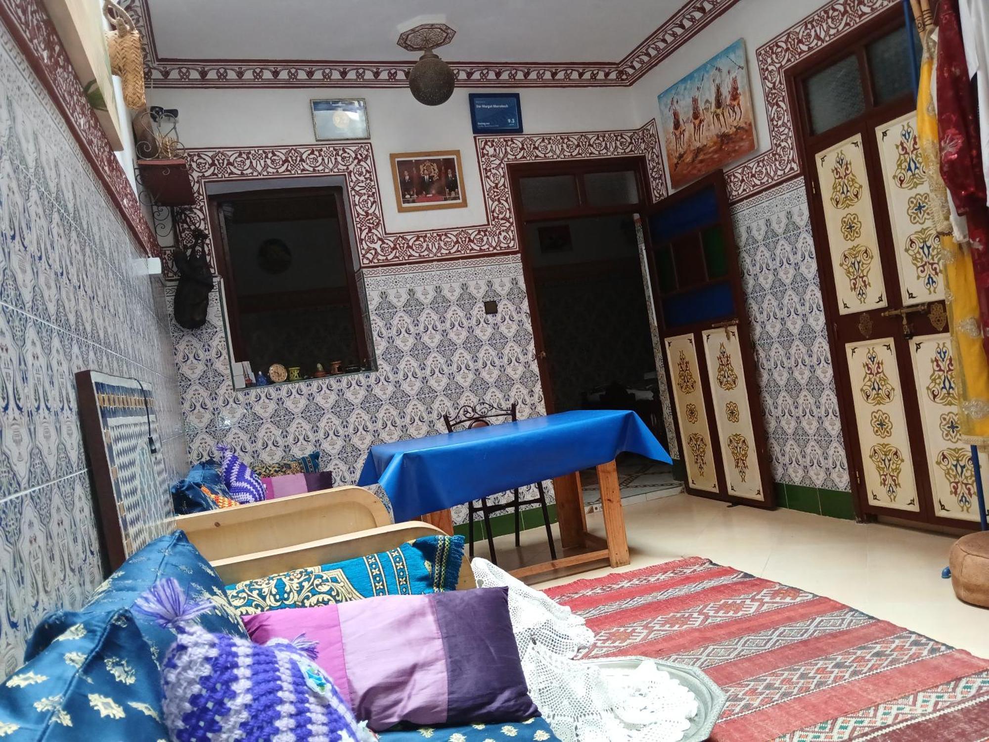 Dar Margot Marrakech Bed and Breakfast Μαρακές Εξωτερικό φωτογραφία