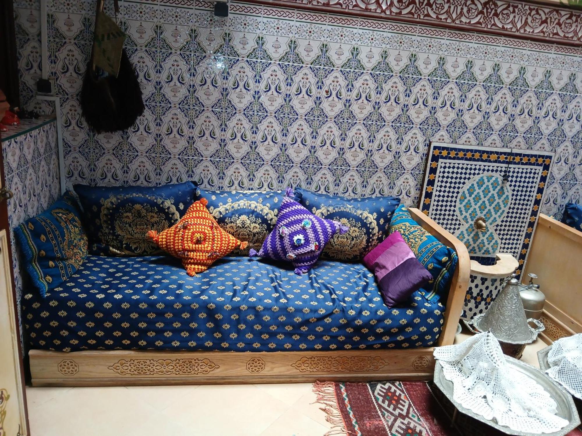 Dar Margot Marrakech Bed and Breakfast Μαρακές Εξωτερικό φωτογραφία