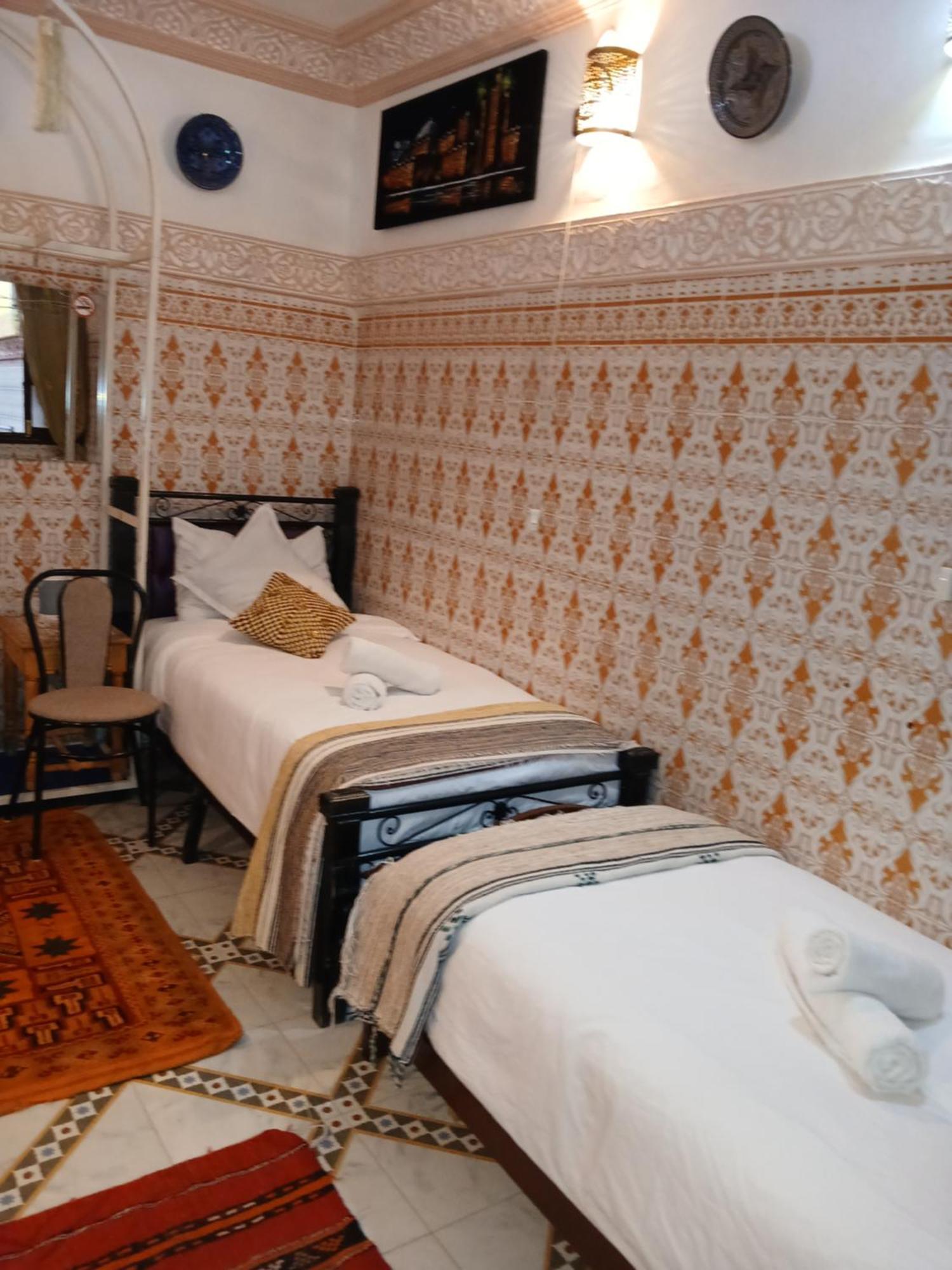 Dar Margot Marrakech Bed and Breakfast Μαρακές Εξωτερικό φωτογραφία