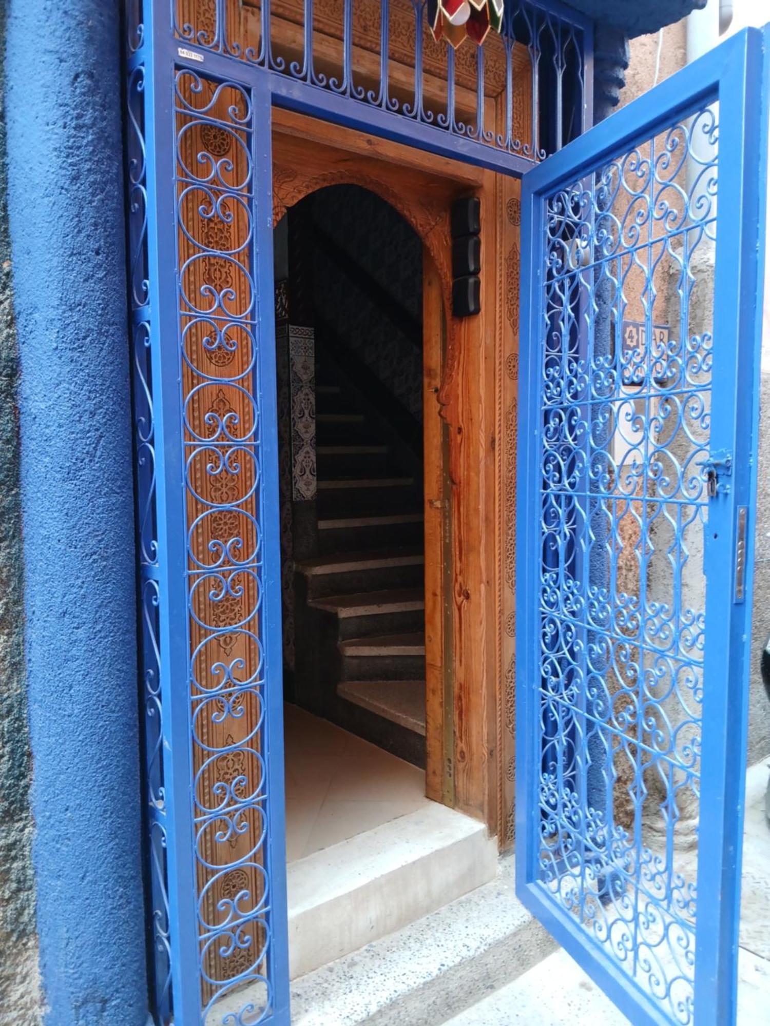 Dar Margot Marrakech Bed and Breakfast Μαρακές Εξωτερικό φωτογραφία