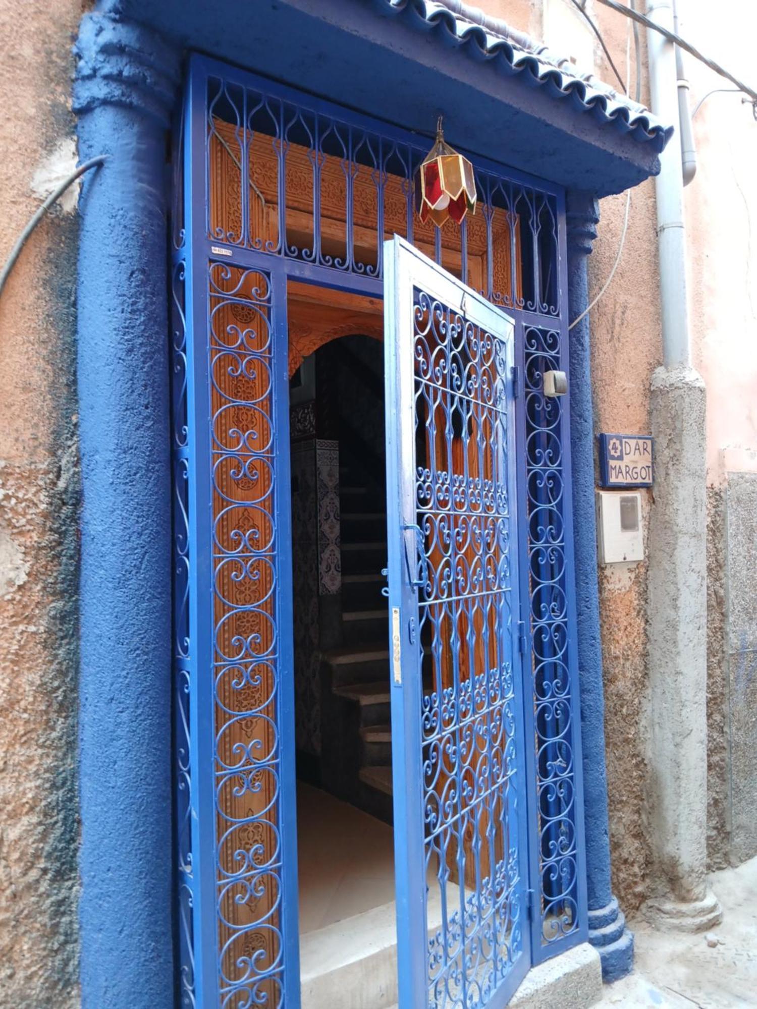 Dar Margot Marrakech Bed and Breakfast Μαρακές Εξωτερικό φωτογραφία