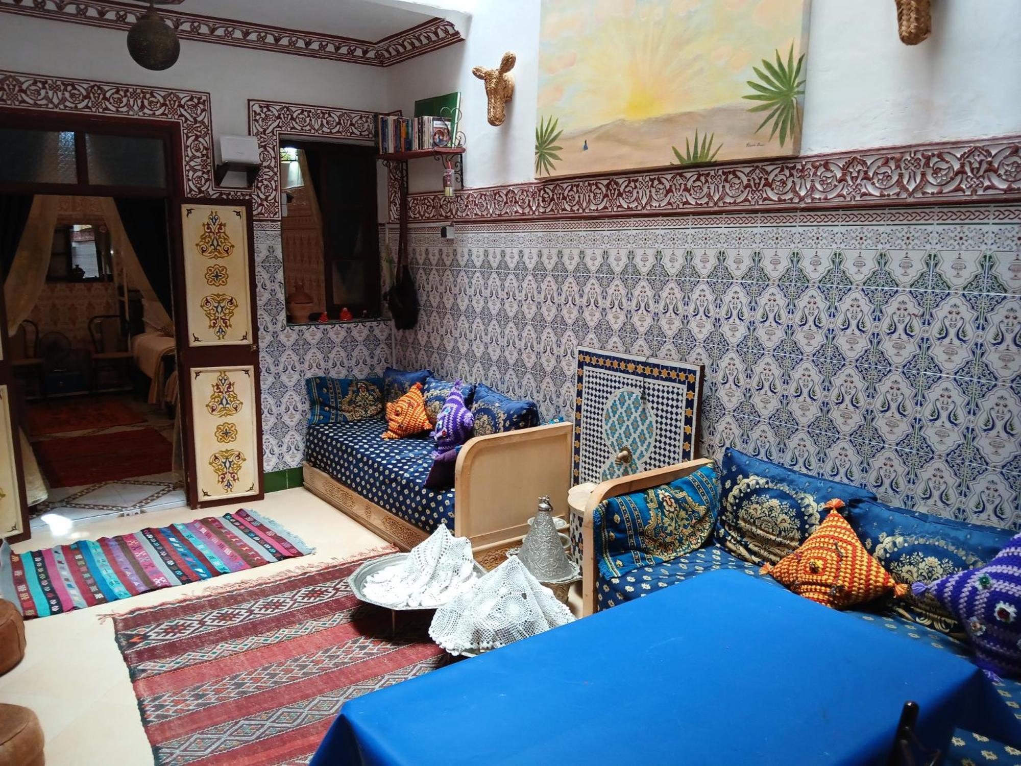 Dar Margot Marrakech Bed and Breakfast Μαρακές Εξωτερικό φωτογραφία
