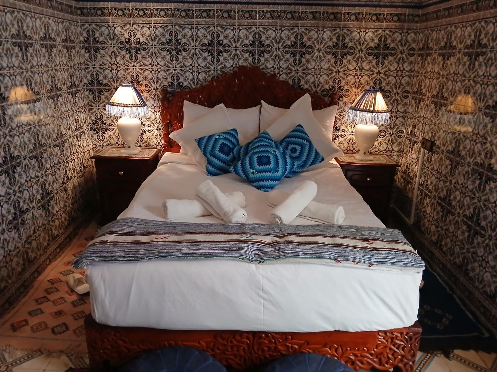Dar Margot Marrakech Bed and Breakfast Μαρακές Εξωτερικό φωτογραφία