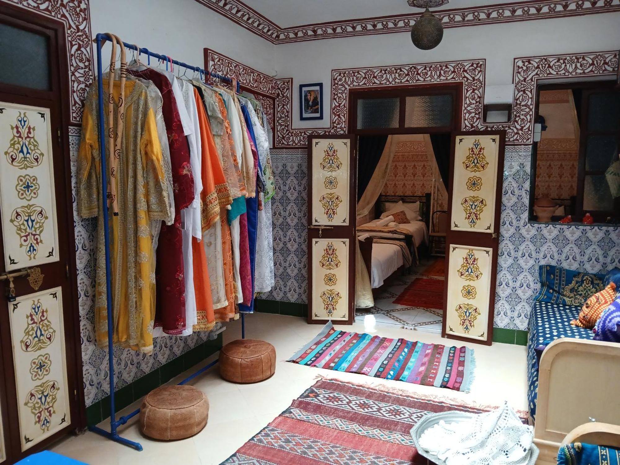 Dar Margot Marrakech Bed and Breakfast Μαρακές Εξωτερικό φωτογραφία