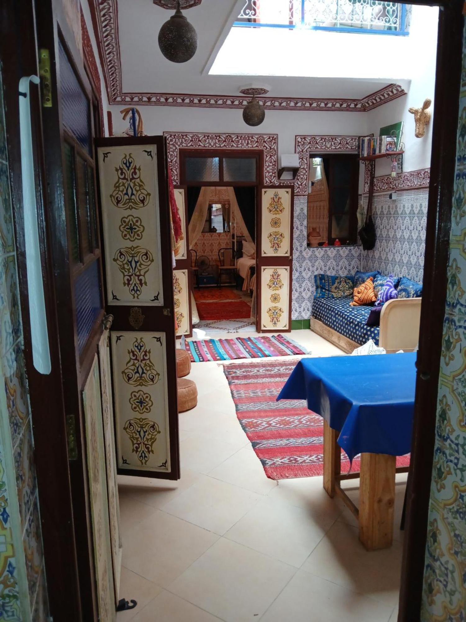 Dar Margot Marrakech Bed and Breakfast Μαρακές Εξωτερικό φωτογραφία