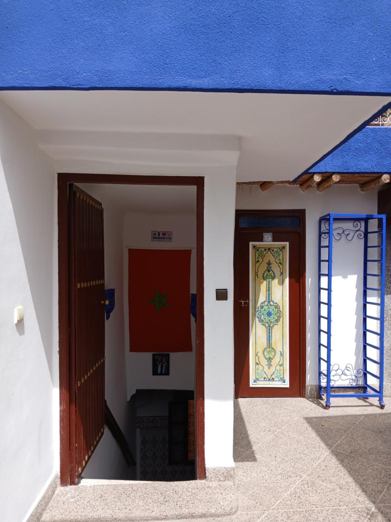 Dar Margot Marrakech Bed and Breakfast Μαρακές Εξωτερικό φωτογραφία