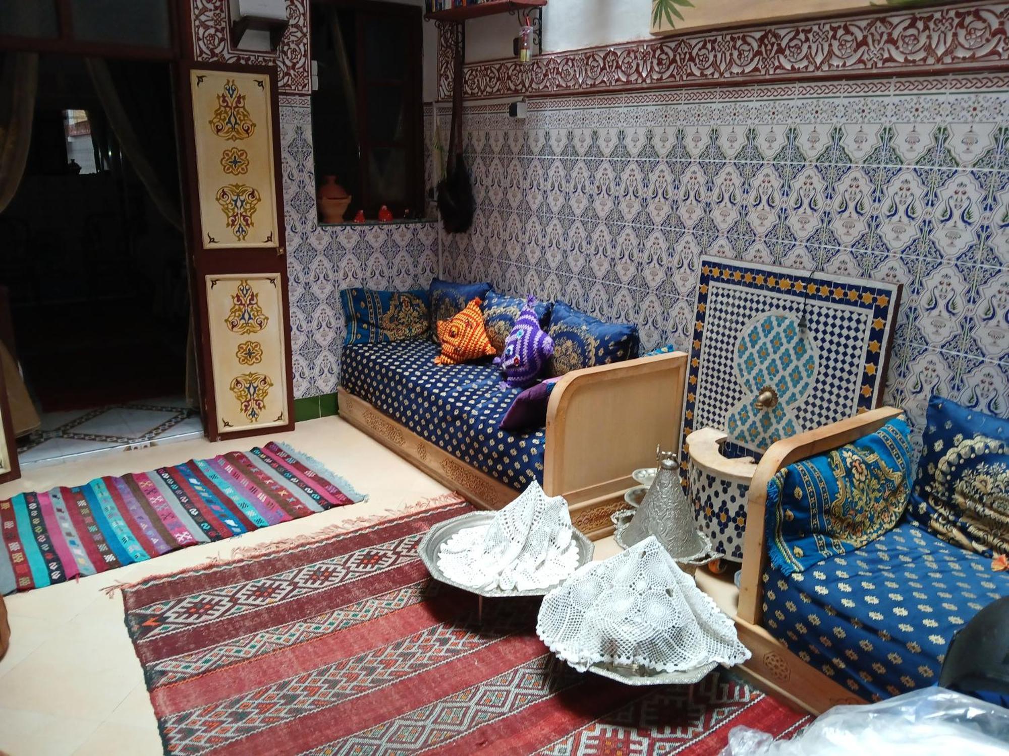 Dar Margot Marrakech Bed and Breakfast Μαρακές Εξωτερικό φωτογραφία