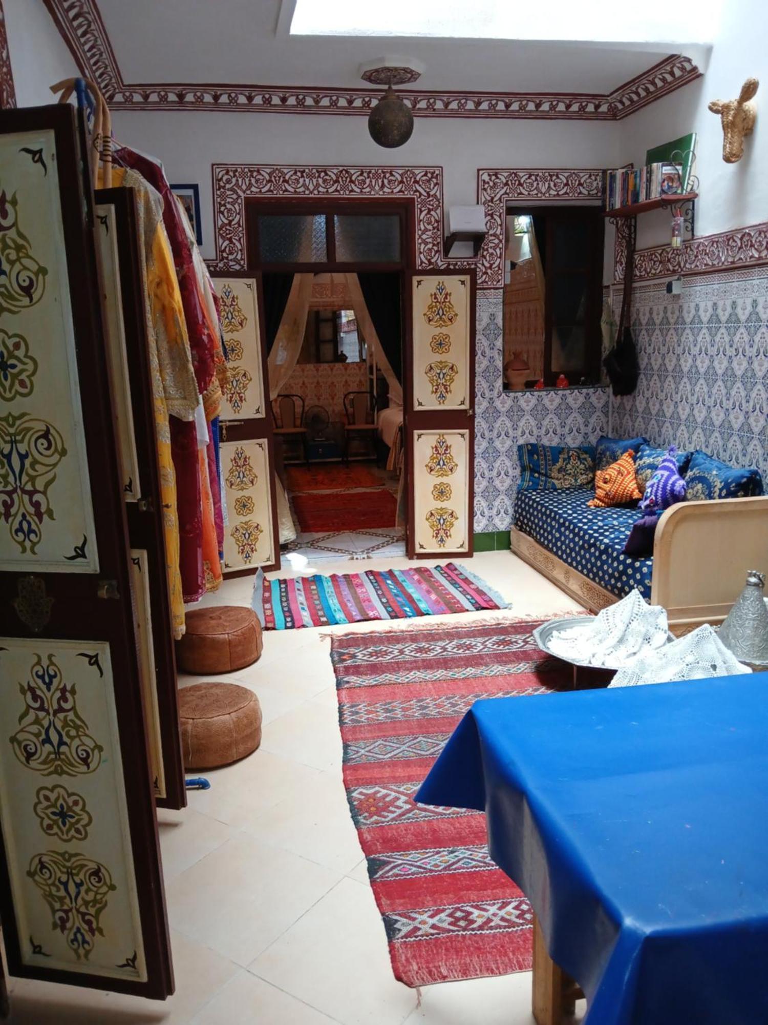 Dar Margot Marrakech Bed and Breakfast Μαρακές Εξωτερικό φωτογραφία
