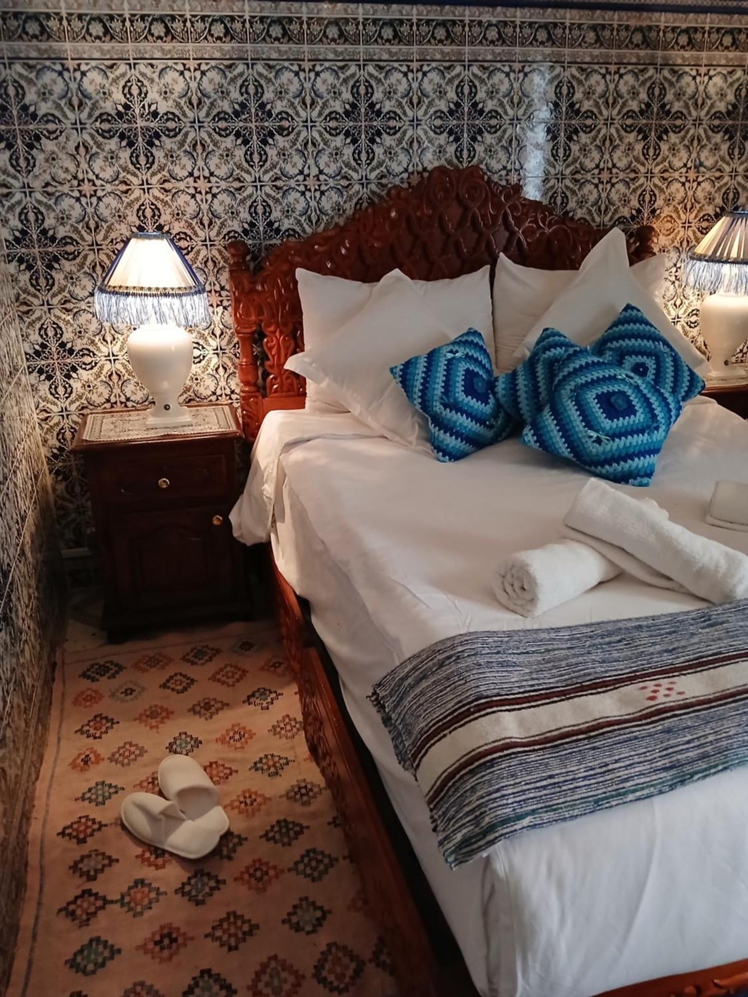 Dar Margot Marrakech Bed and Breakfast Μαρακές Εξωτερικό φωτογραφία