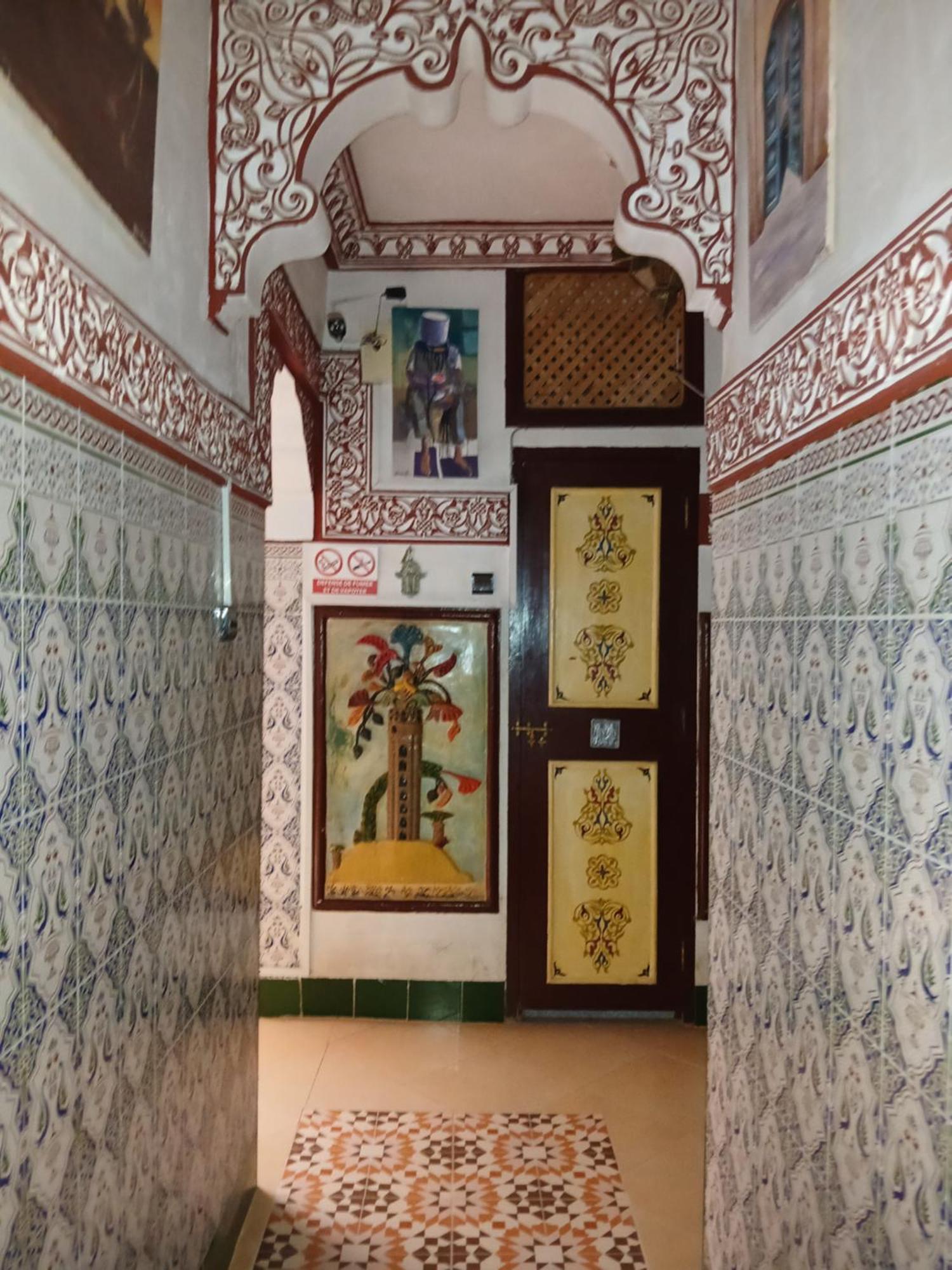 Dar Margot Marrakech Bed and Breakfast Μαρακές Εξωτερικό φωτογραφία