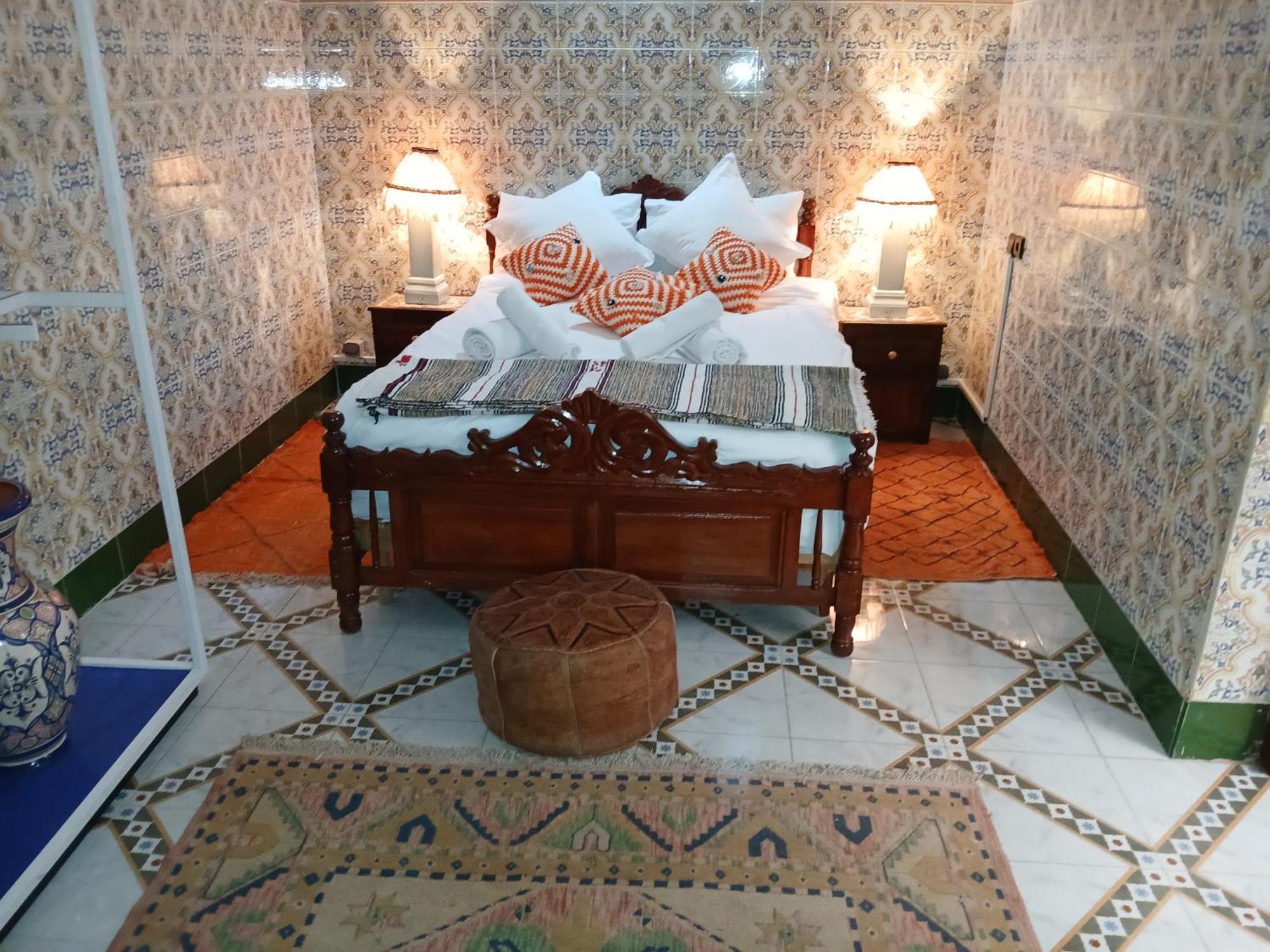 Dar Margot Marrakech Bed and Breakfast Μαρακές Εξωτερικό φωτογραφία
