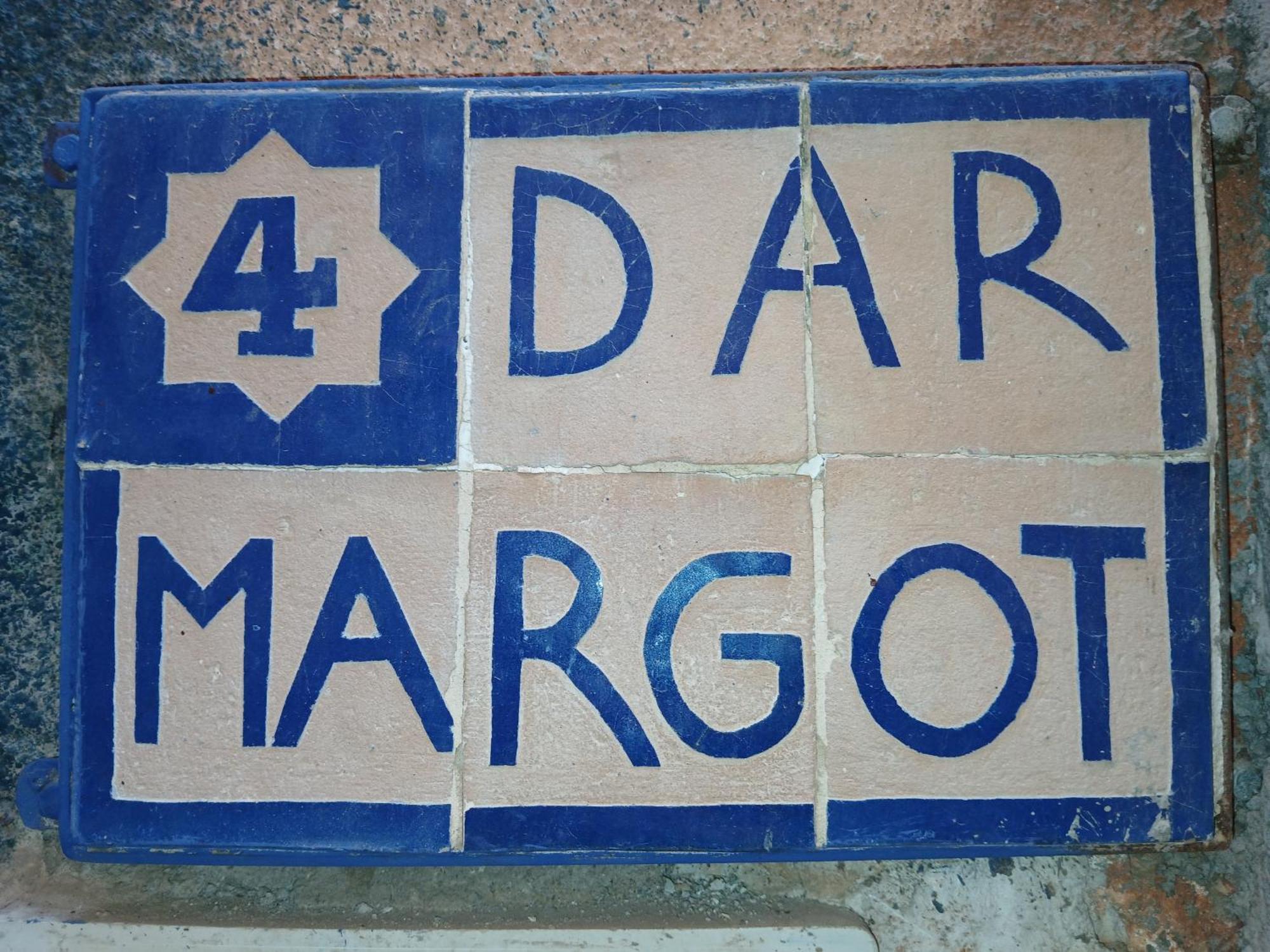 Dar Margot Marrakech Bed and Breakfast Μαρακές Εξωτερικό φωτογραφία