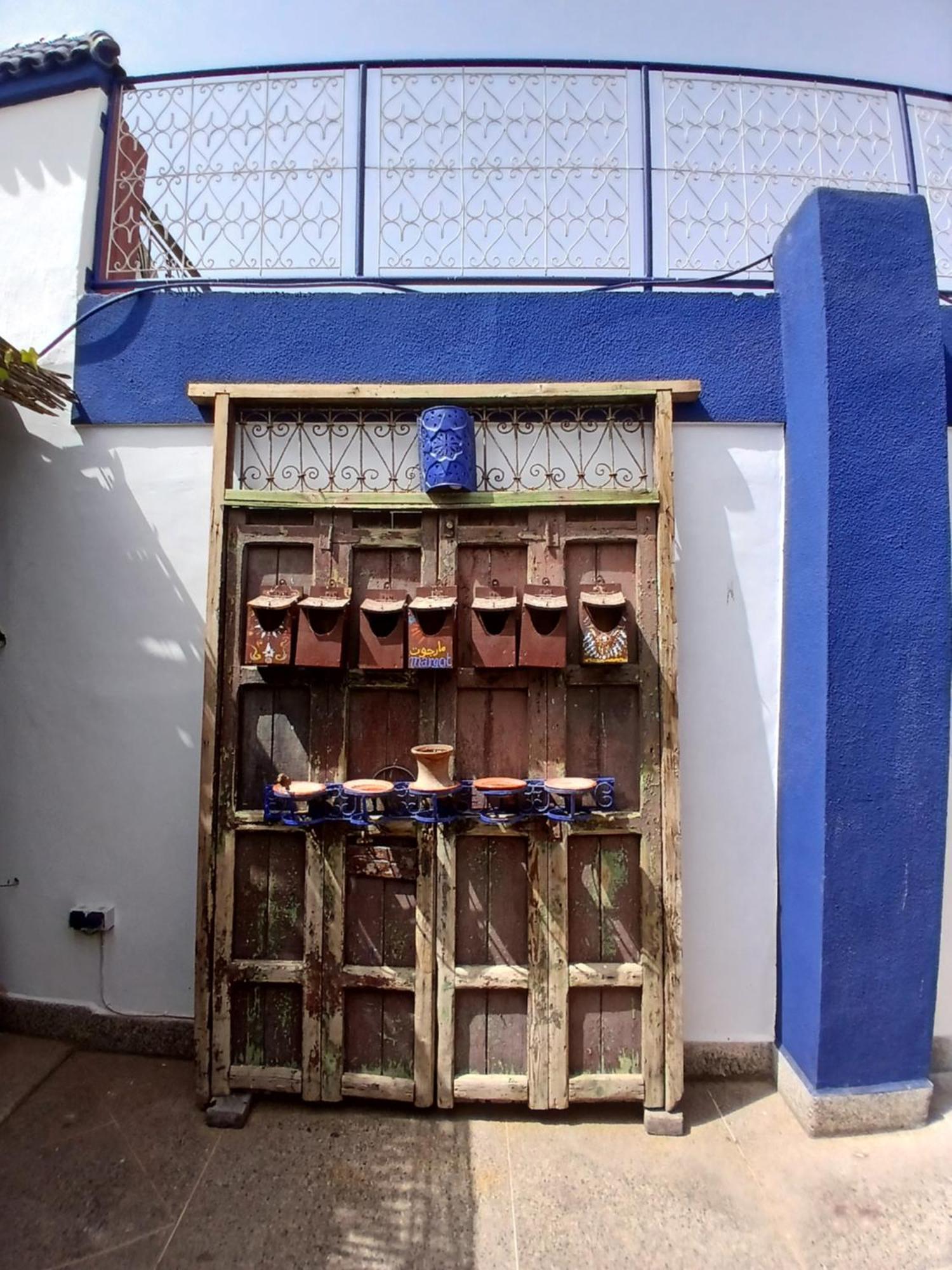 Dar Margot Marrakech Bed and Breakfast Μαρακές Εξωτερικό φωτογραφία
