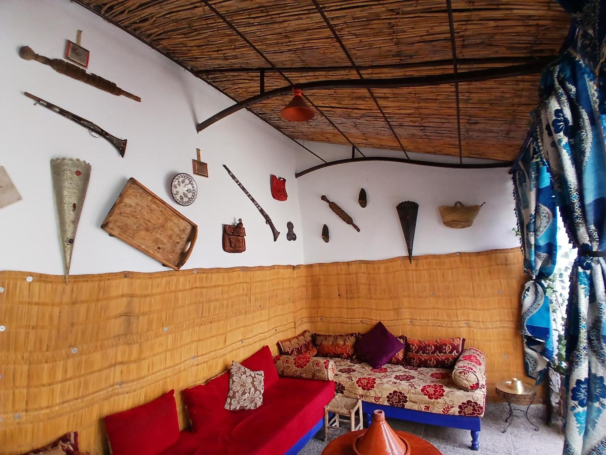 Dar Margot Marrakech Bed and Breakfast Μαρακές Εξωτερικό φωτογραφία