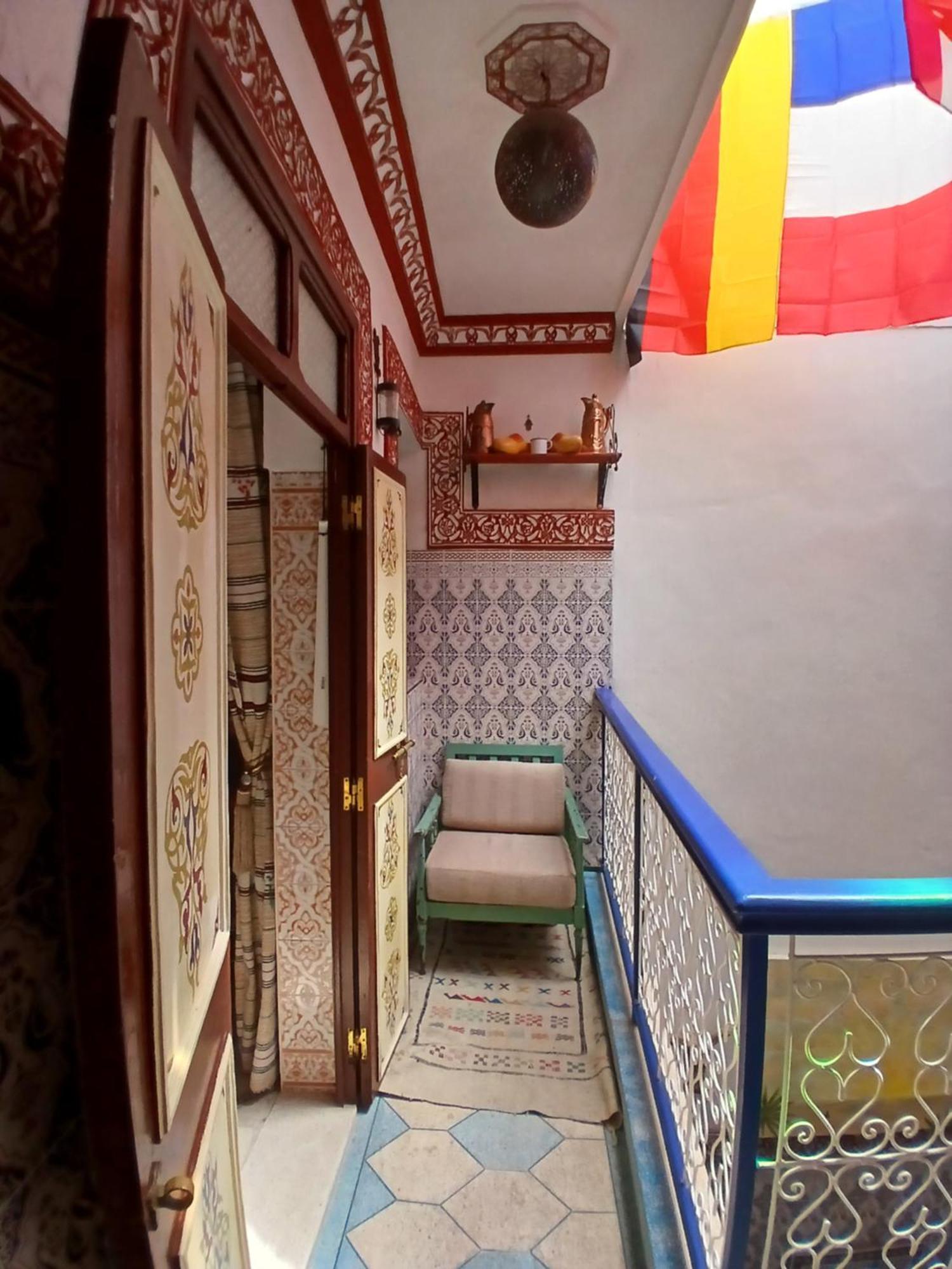 Dar Margot Marrakech Bed and Breakfast Μαρακές Εξωτερικό φωτογραφία