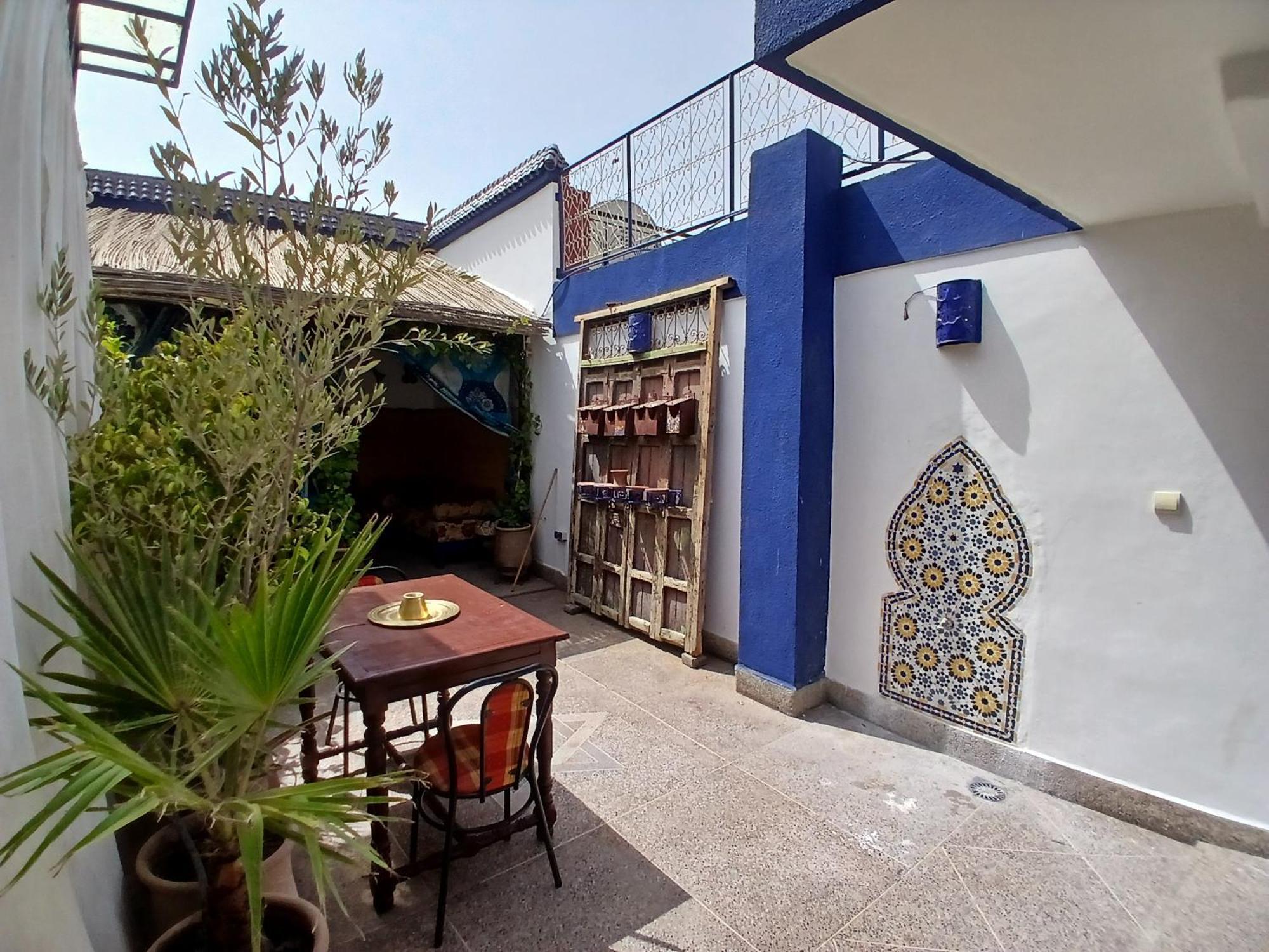Dar Margot Marrakech Bed and Breakfast Μαρακές Εξωτερικό φωτογραφία