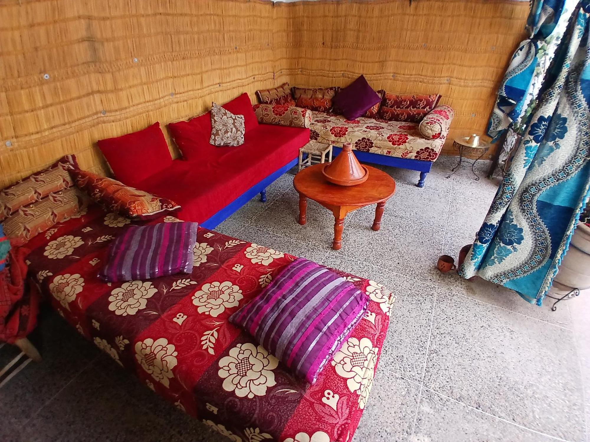 Dar Margot Marrakech Bed and Breakfast Μαρακές Εξωτερικό φωτογραφία
