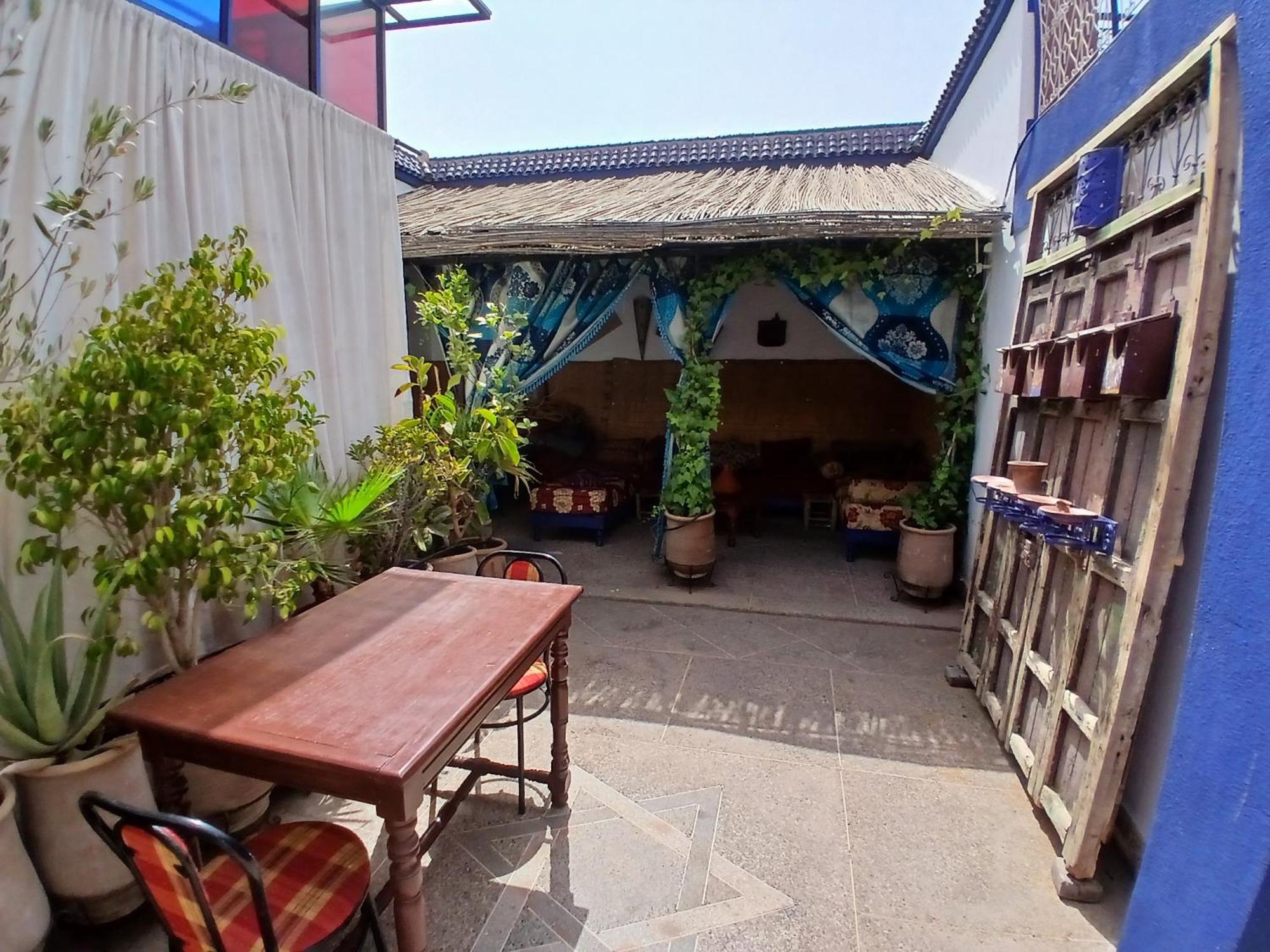 Dar Margot Marrakech Bed and Breakfast Μαρακές Εξωτερικό φωτογραφία