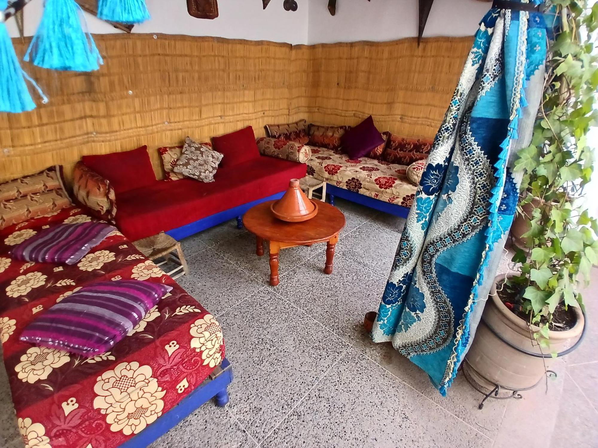 Dar Margot Marrakech Bed and Breakfast Μαρακές Εξωτερικό φωτογραφία