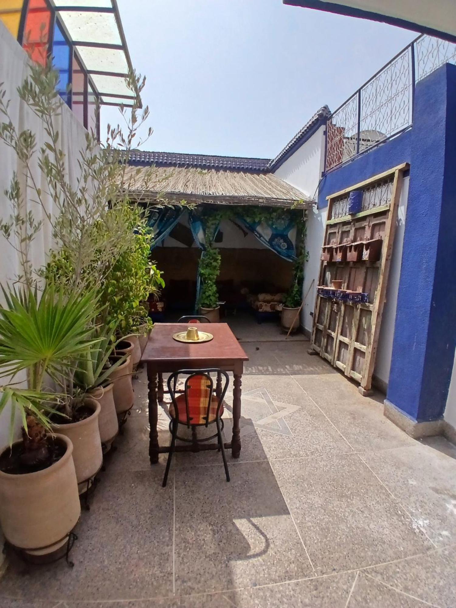 Dar Margot Marrakech Bed and Breakfast Μαρακές Εξωτερικό φωτογραφία