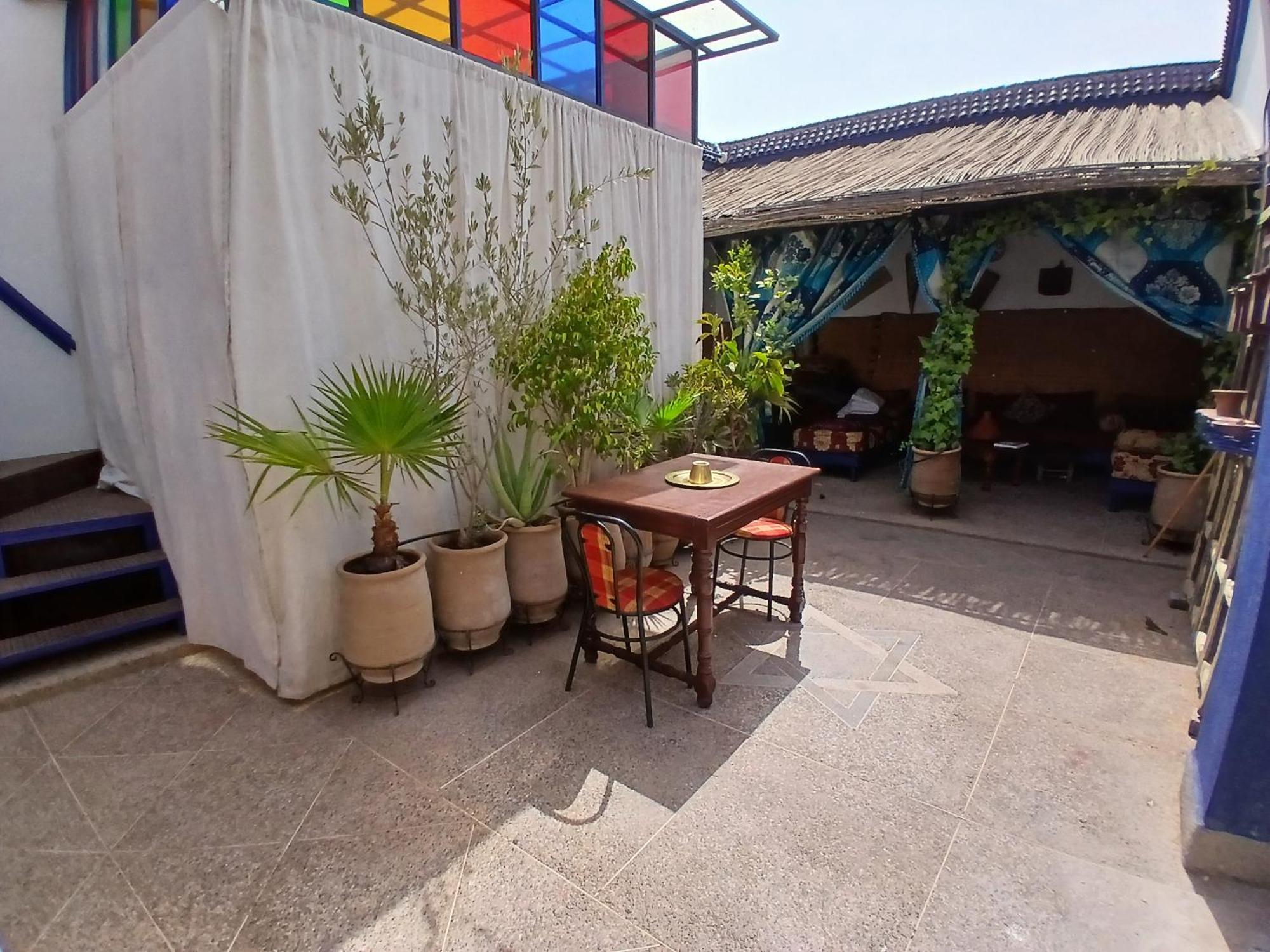 Dar Margot Marrakech Bed and Breakfast Μαρακές Εξωτερικό φωτογραφία
