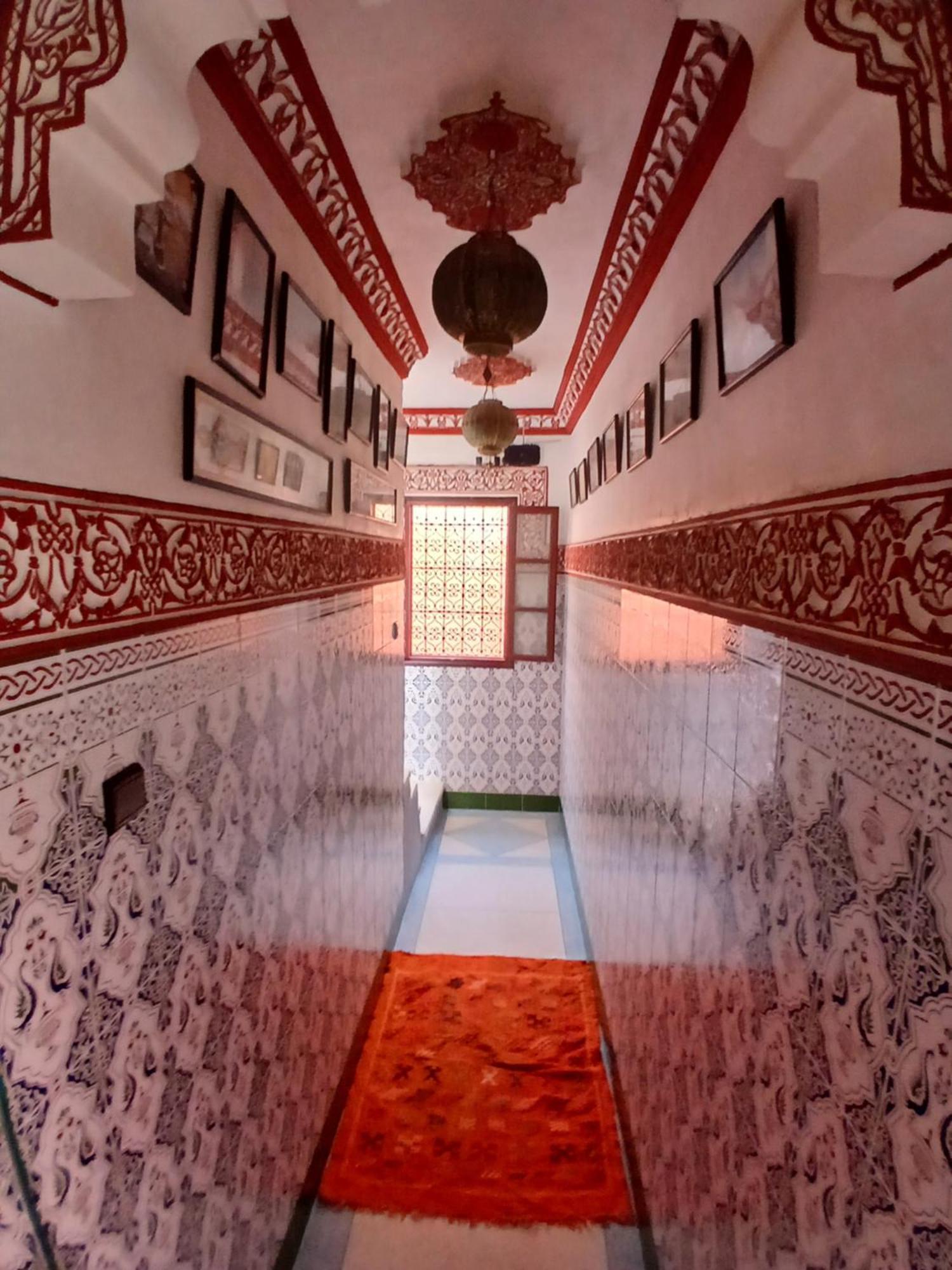 Dar Margot Marrakech Bed and Breakfast Μαρακές Εξωτερικό φωτογραφία