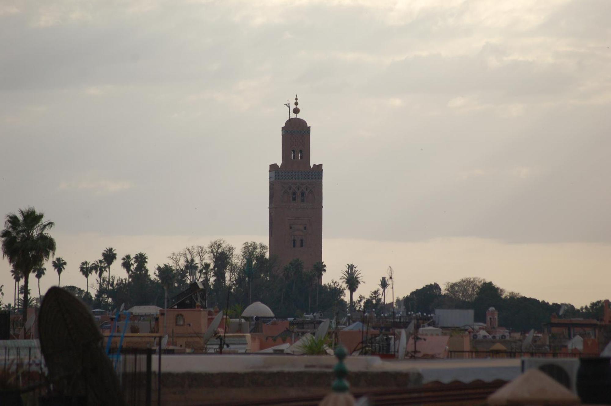 Dar Margot Marrakech Bed and Breakfast Μαρακές Εξωτερικό φωτογραφία