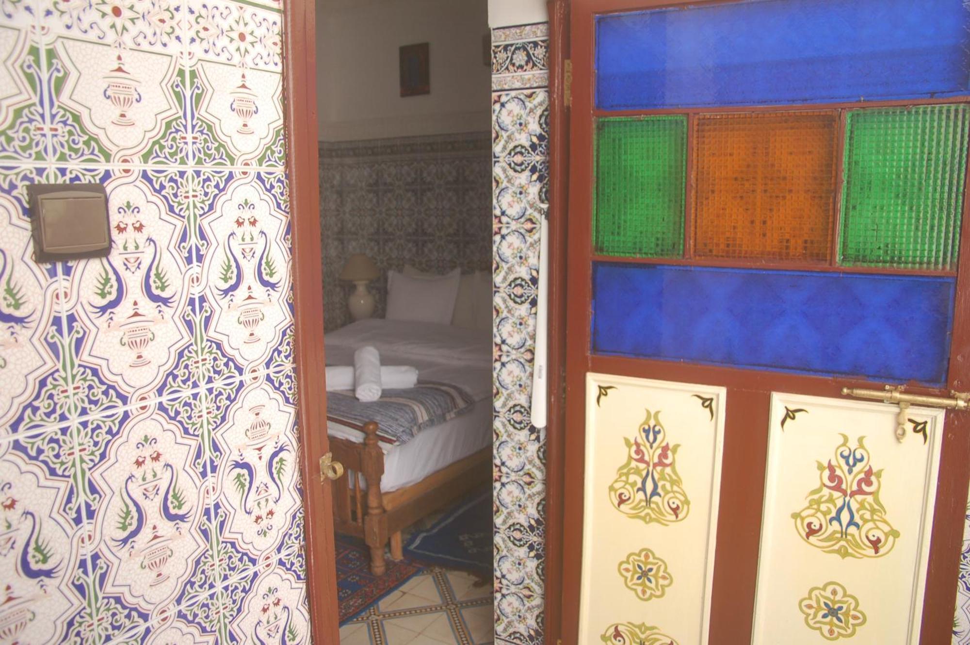 Dar Margot Marrakech Bed and Breakfast Μαρακές Εξωτερικό φωτογραφία